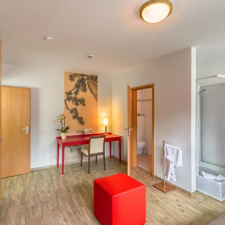 Hotel L'Adresse Garni Heusweiler Pokój zdjęcie