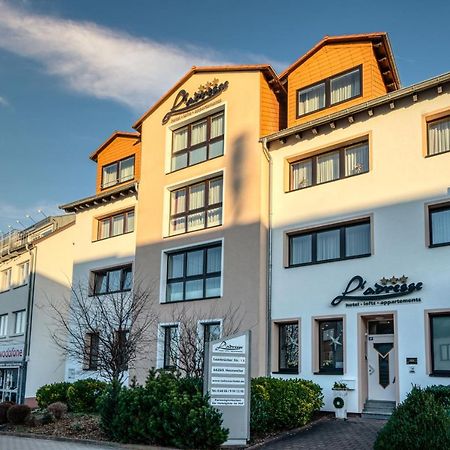 Hotel L'Adresse Garni Heusweiler Zewnętrze zdjęcie