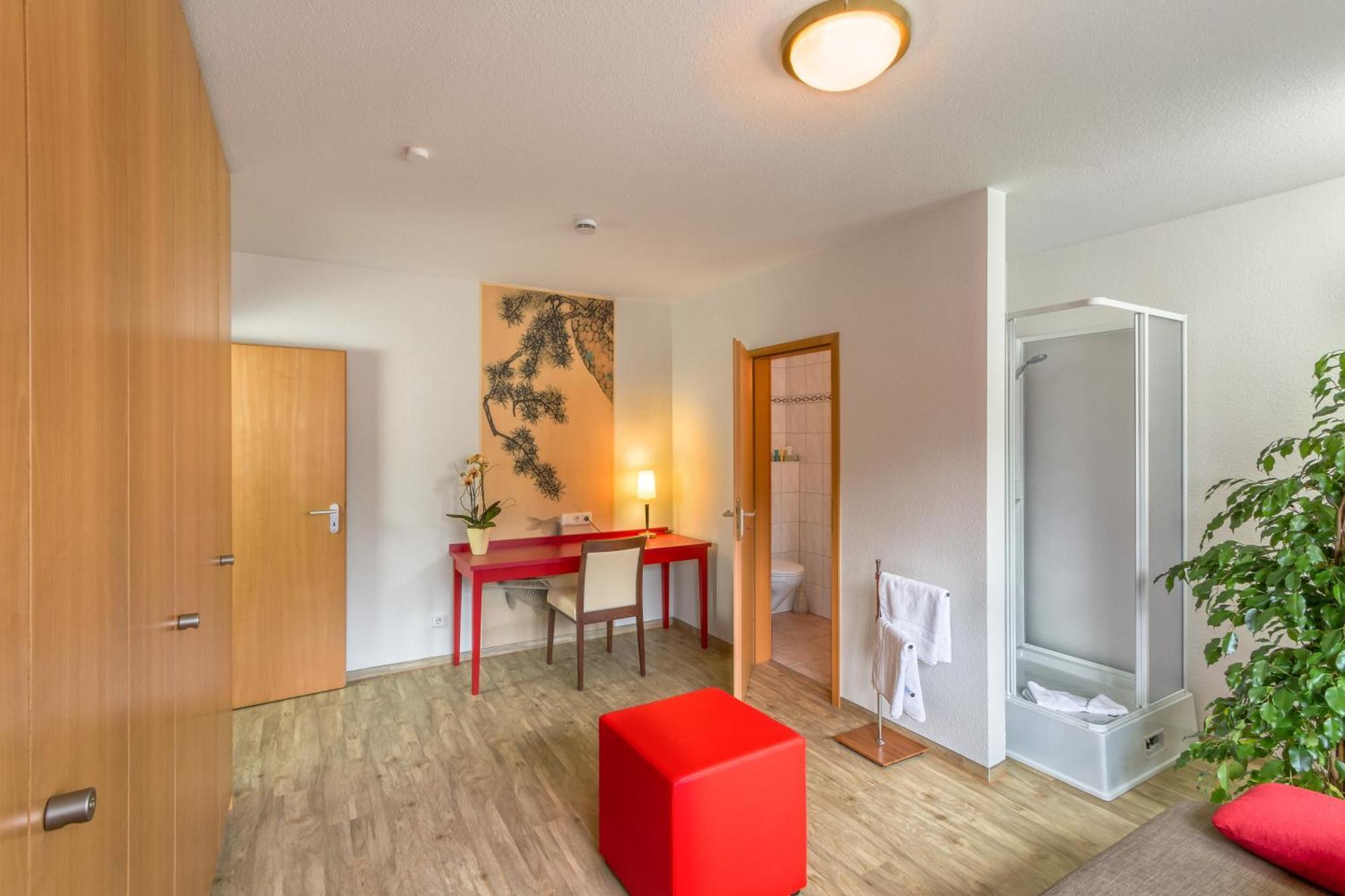 Hotel L'Adresse Garni Heusweiler Pokój zdjęcie