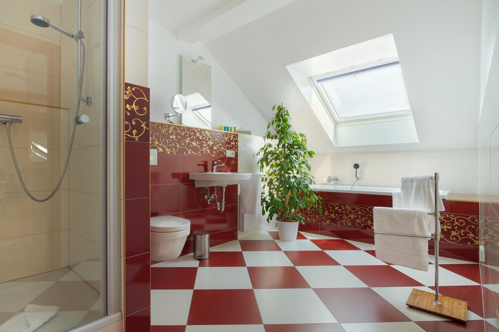 Hotel L'Adresse Garni Heusweiler Pokój zdjęcie