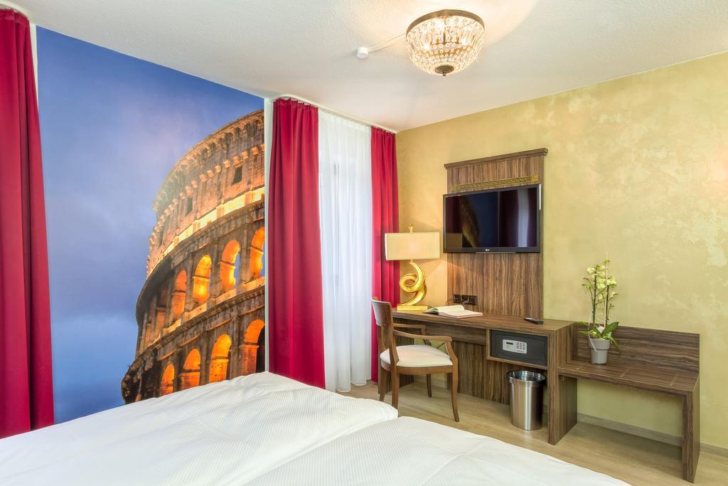 Hotel L'Adresse Garni Heusweiler Zewnętrze zdjęcie