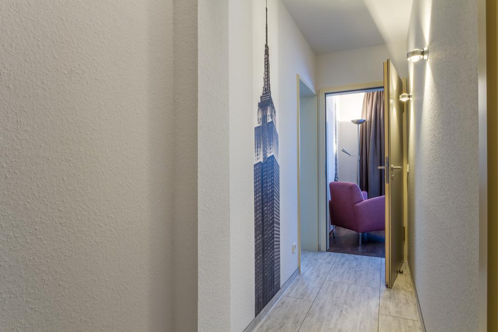 Hotel L'Adresse Garni Heusweiler Pokój zdjęcie