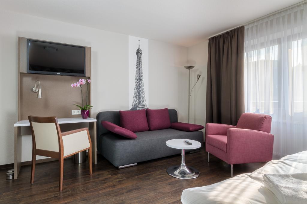 Hotel L'Adresse Garni Heusweiler Pokój zdjęcie