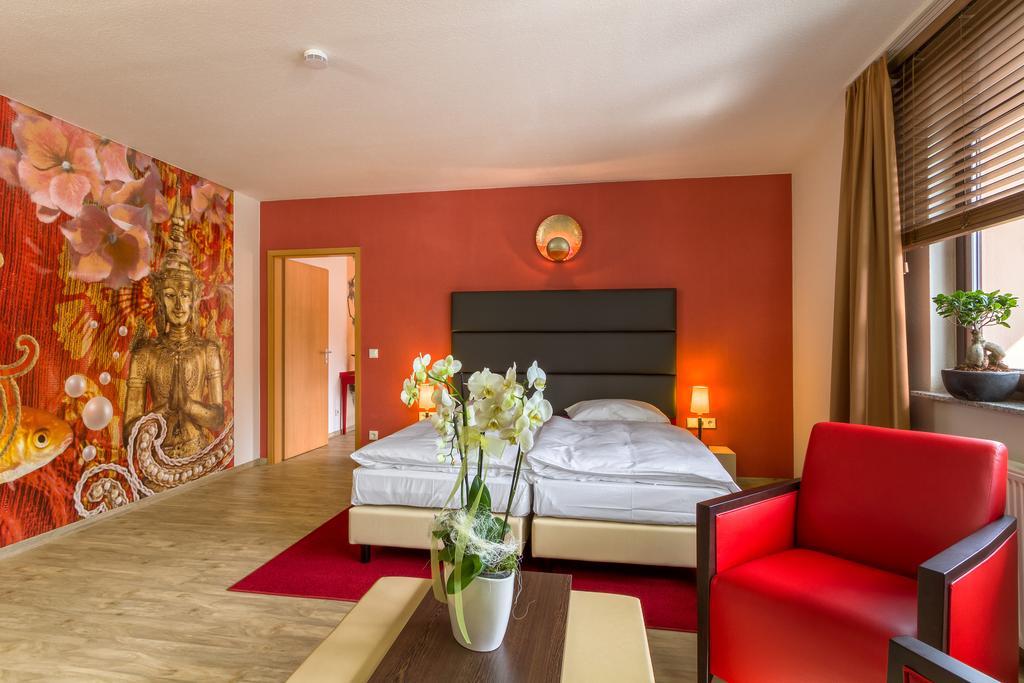 Hotel L'Adresse Garni Heusweiler Pokój zdjęcie
