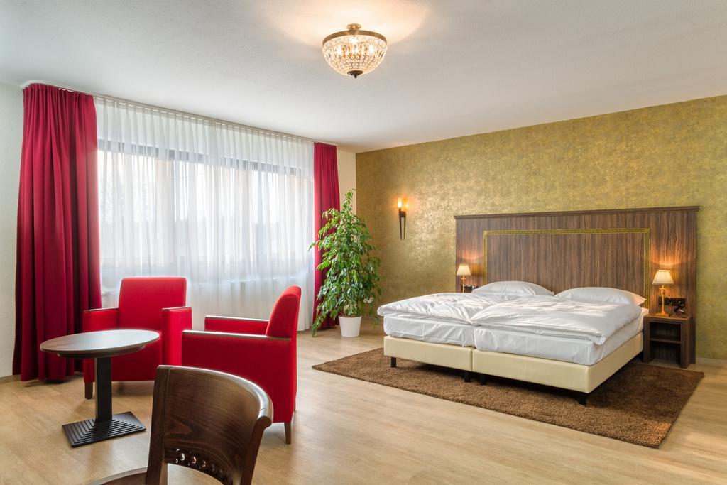 Hotel L'Adresse Garni Heusweiler Pokój zdjęcie