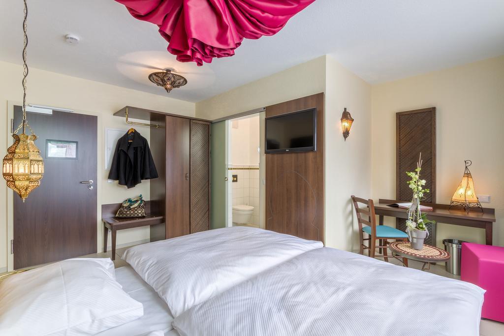 Hotel L'Adresse Garni Heusweiler Pokój zdjęcie