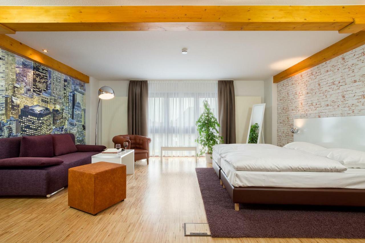 Hotel L'Adresse Garni Heusweiler Zewnętrze zdjęcie