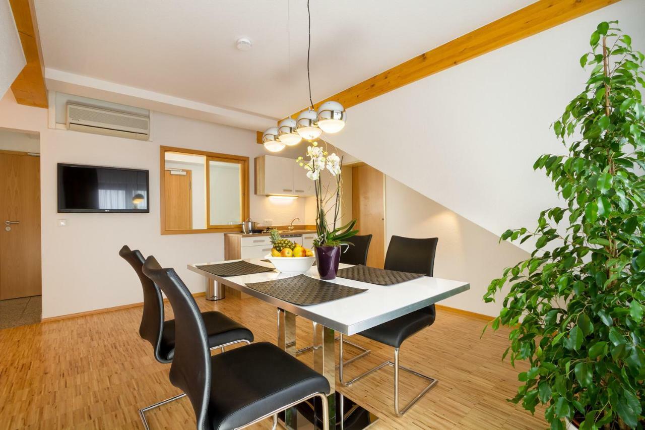Hotel L'Adresse Garni Heusweiler Zewnętrze zdjęcie