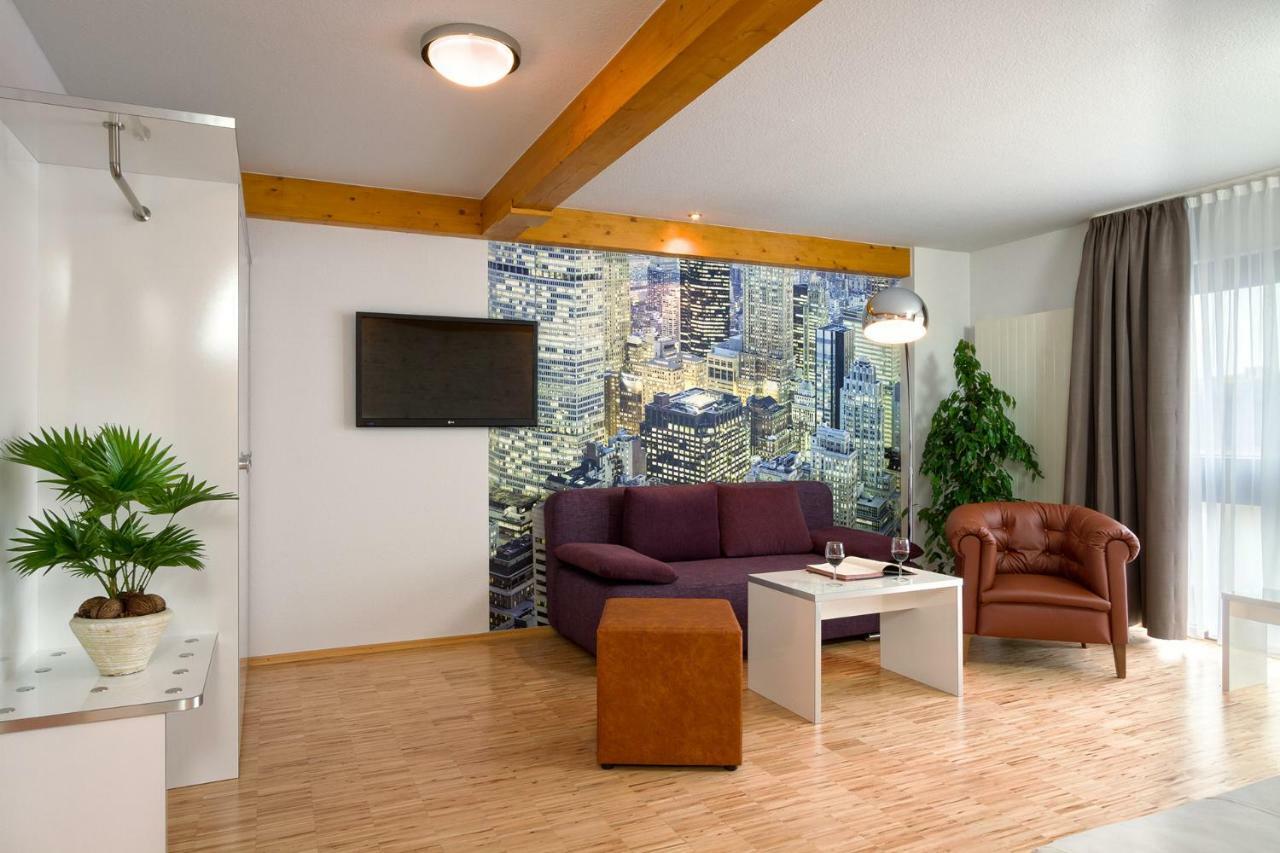 Hotel L'Adresse Garni Heusweiler Zewnętrze zdjęcie
