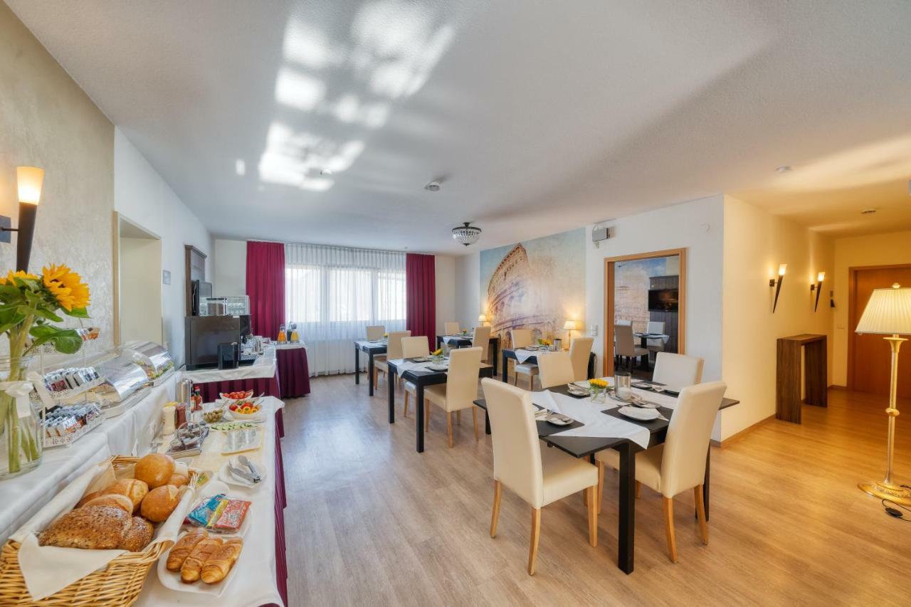Hotel L'Adresse Garni Heusweiler Zewnętrze zdjęcie
