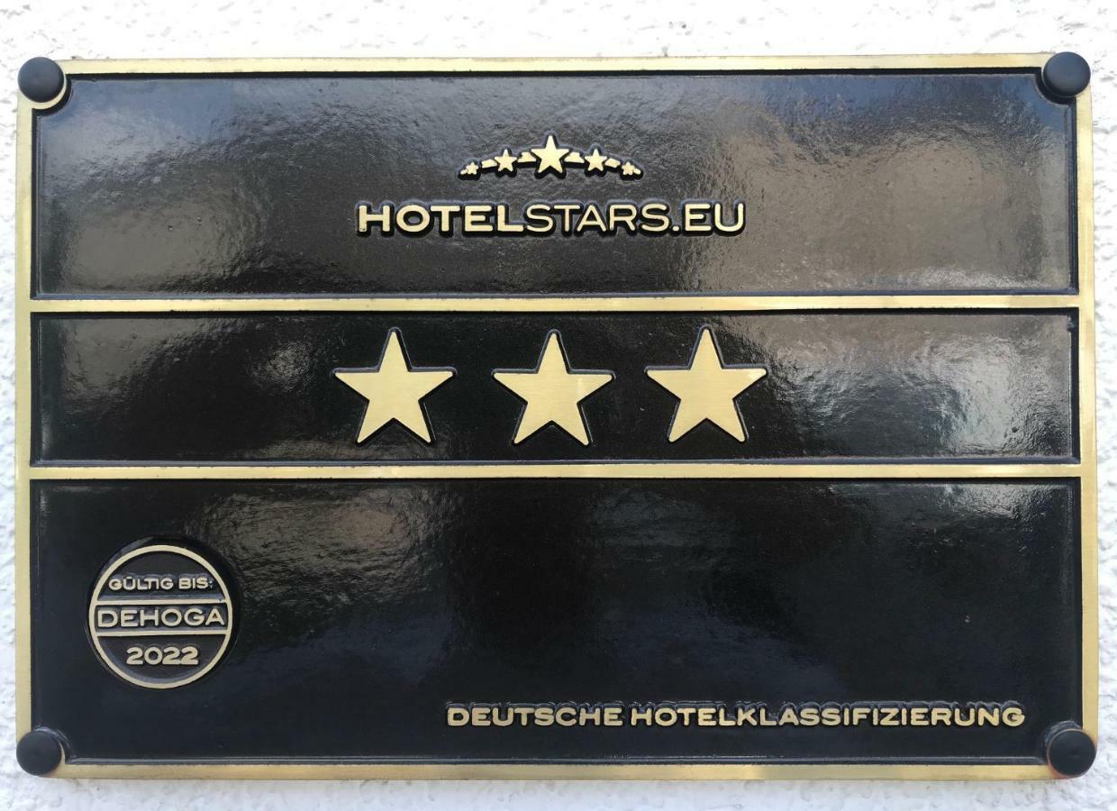 Hotel L'Adresse Garni Heusweiler Zewnętrze zdjęcie